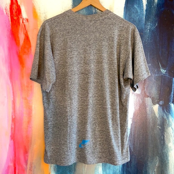 🔥VINTAGE🔥NIKE FORCE Single Stitch T-shirt. - Picture 6 of 8